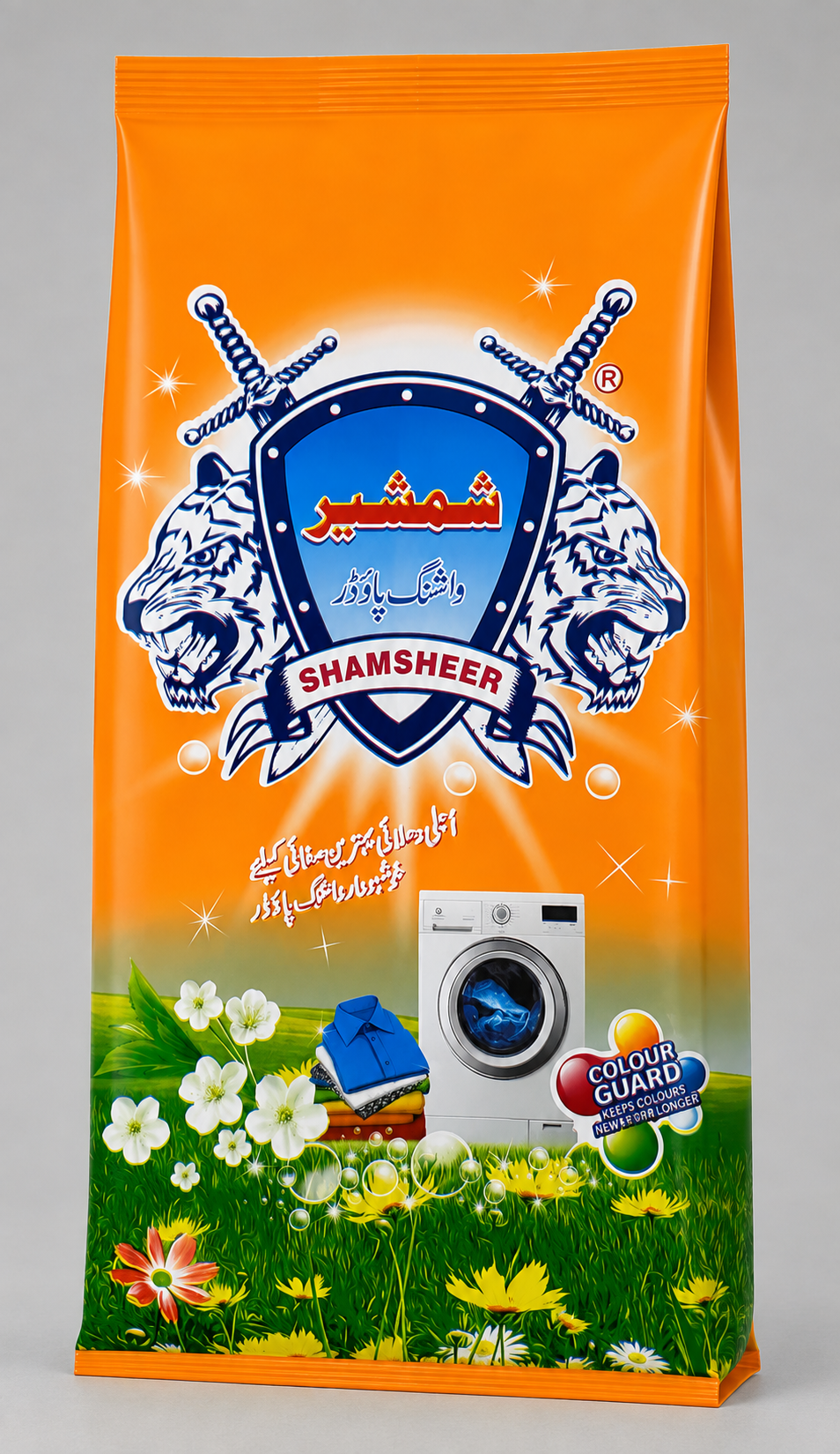 Washing Powder & Others