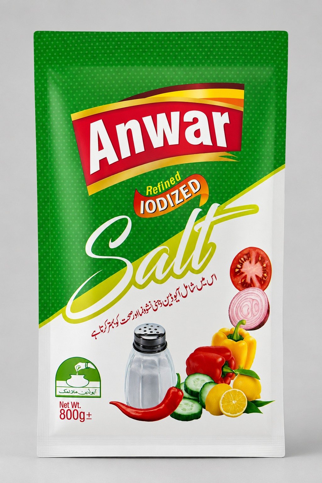 Salt & Spices